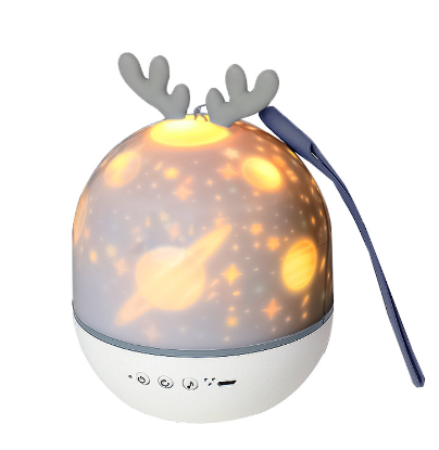 StarGaze Projector - Soothing Star Night Light for Kids