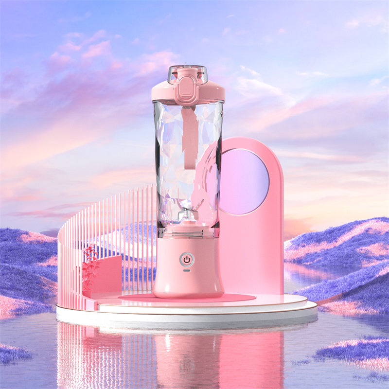 Blendjuicer Pro - Portable Cordless Blender