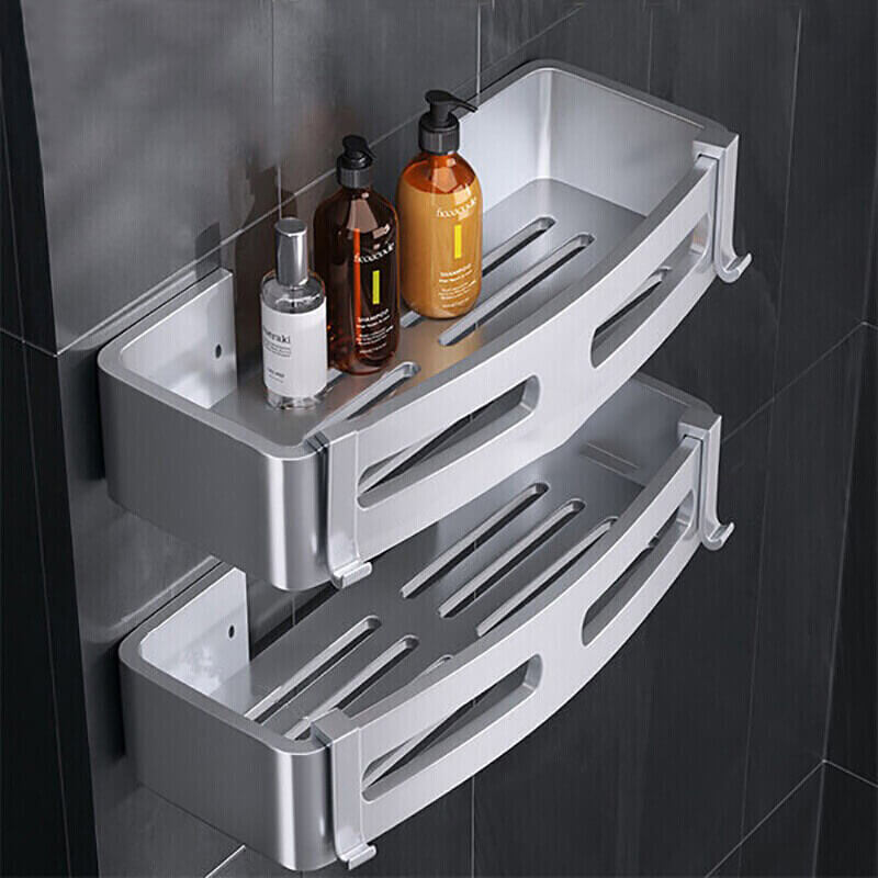 SilverCaddy Stainless Steel Shower Caddy