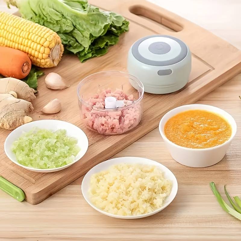 Zarina - Cordless Kitchen Chopper