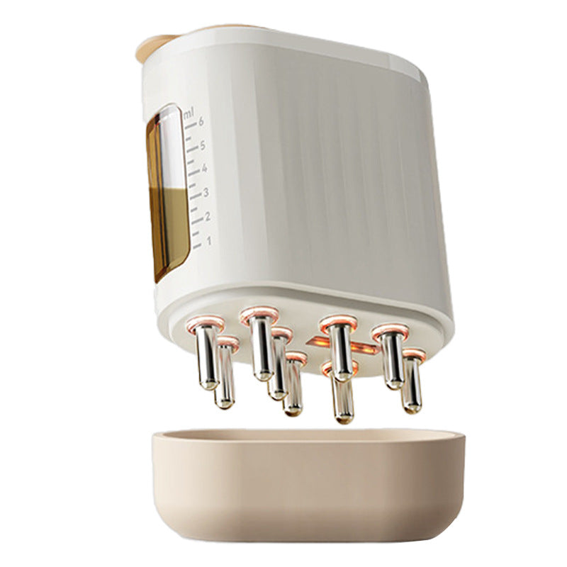 RevitaScalp Pro - Rechargeable Scalp Massager for Hair Growth