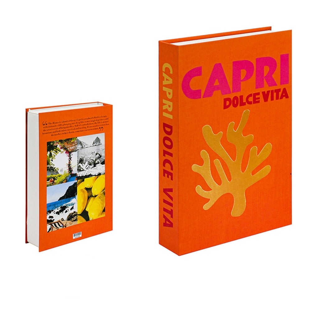 DecorativeBooks - Stylish Decor Books