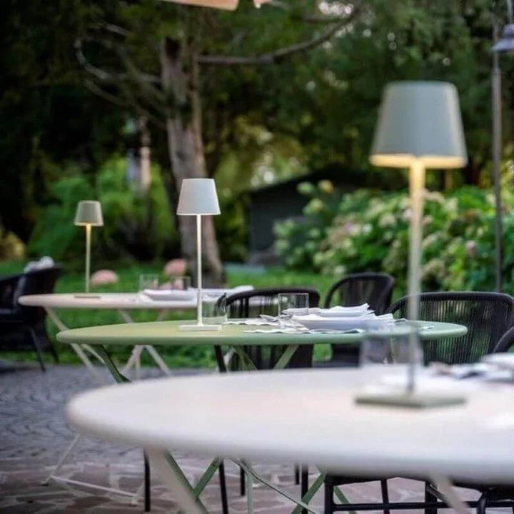 Nordic Light - Wireless Rechargeable Table Lamp