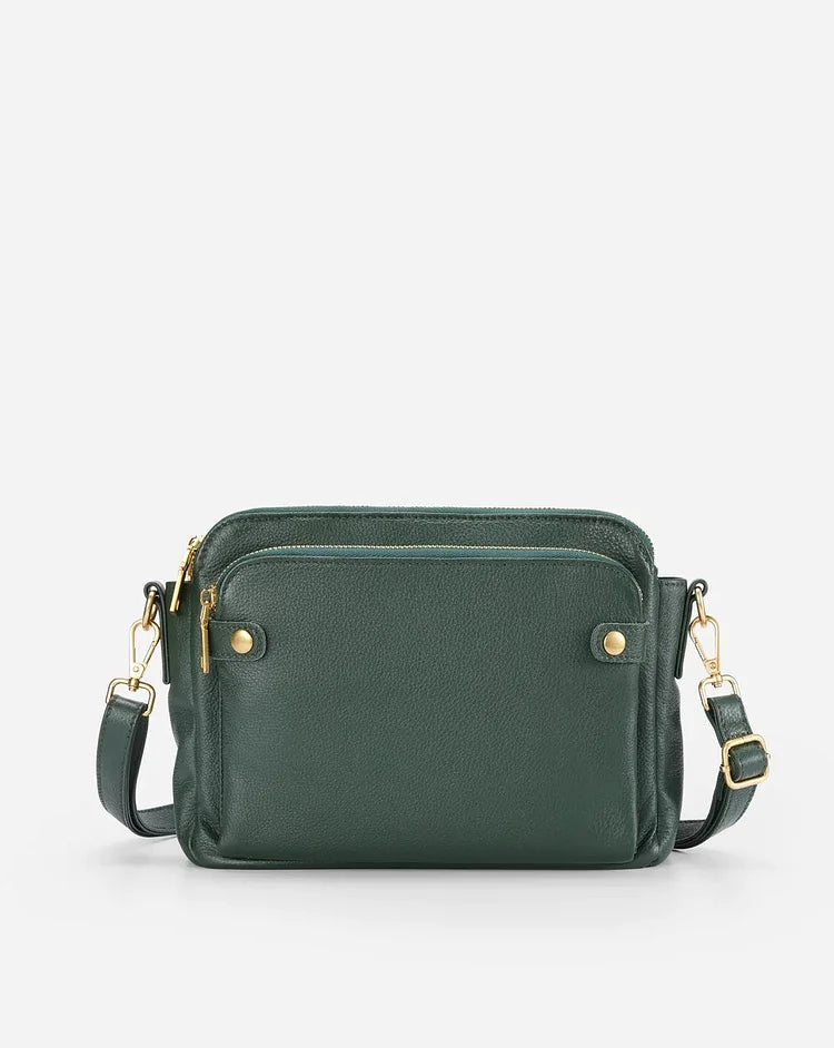 UrbanCraft Bag – Luxury Leather Crossbody