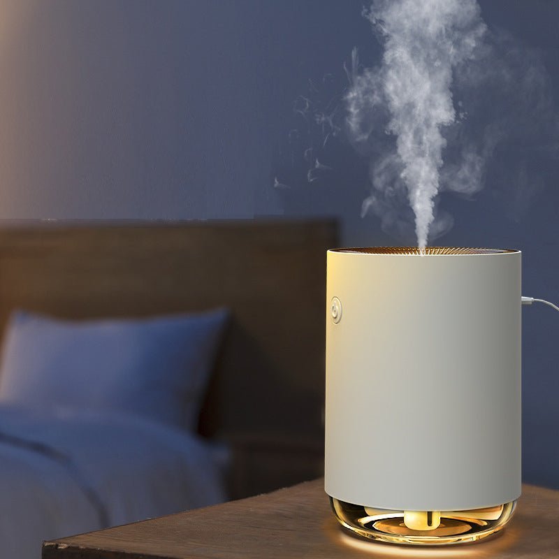 PureMist - Elegant Ultrasonic Humidifier