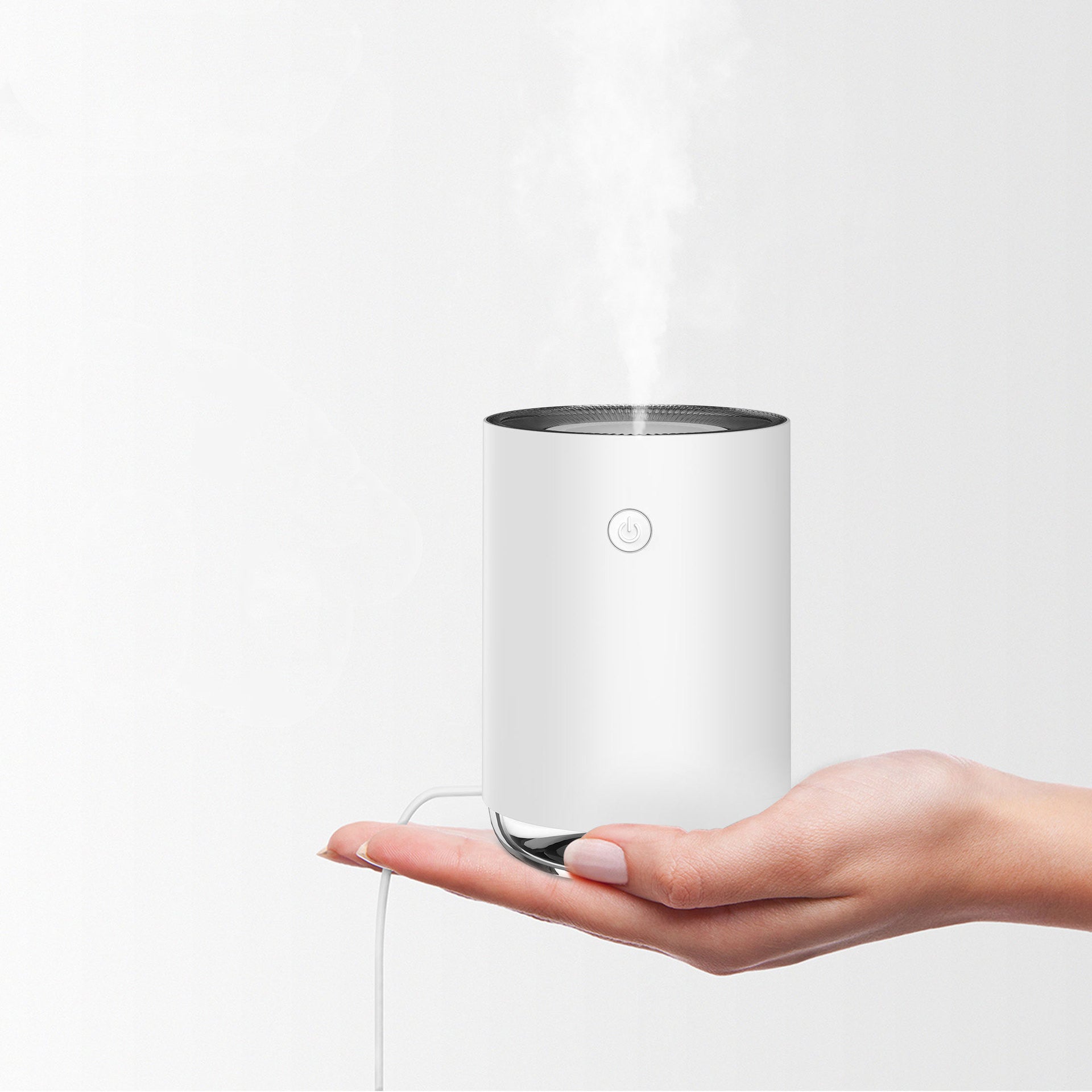 PureMist - Elegant Ultrasonic Humidifier