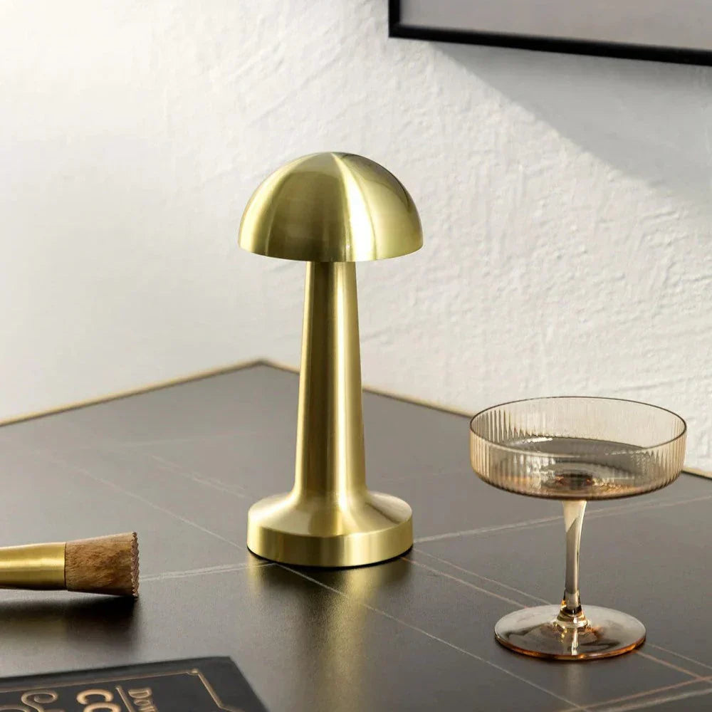 SleekGlow - Stylish Modern Table Lamp