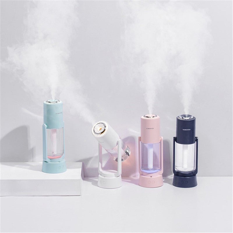 AquaSpin - Rotating Humidifier