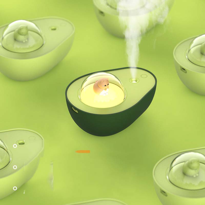AvoMist - Avocado Mini Humidifier for Home