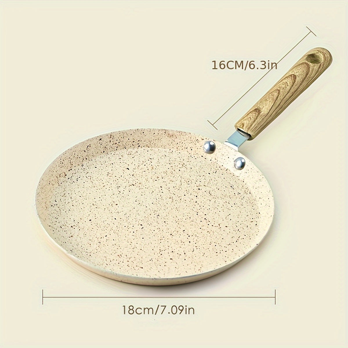Samaxa - Premium Non-Stick Frying Pan