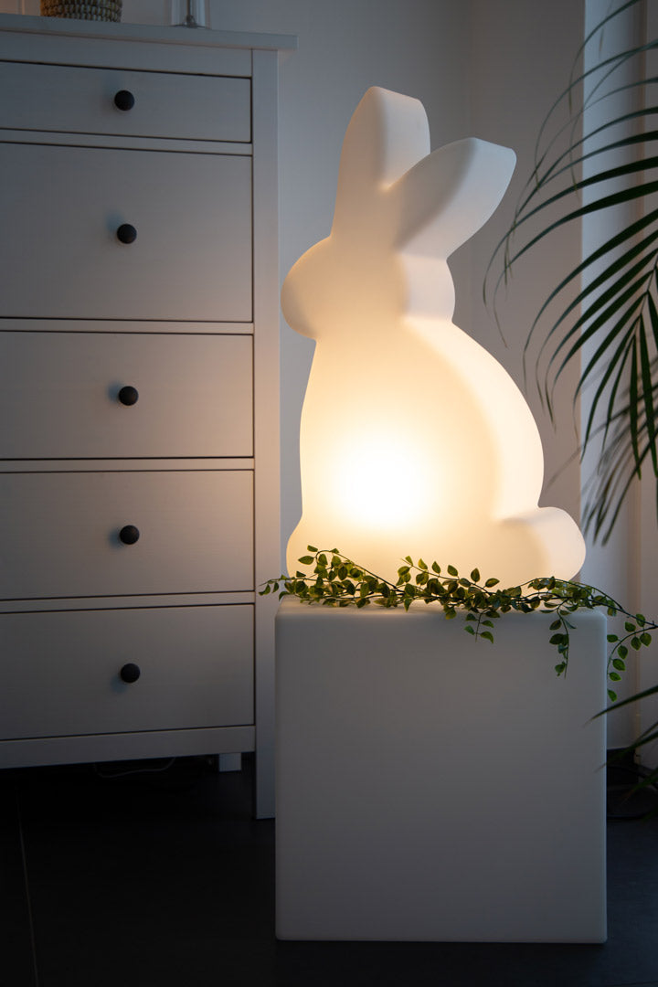 PlayRabbit - Solar Garden Rabbit Light