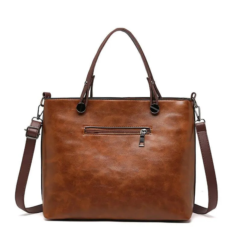 NovaBag - Elegant Luxury Shoulder Bag for Women