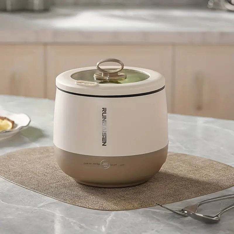 CookWise - Stylish Electric Cooking Pot