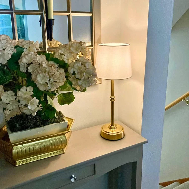Retrolight Cordless Retro Table Lamp - LED