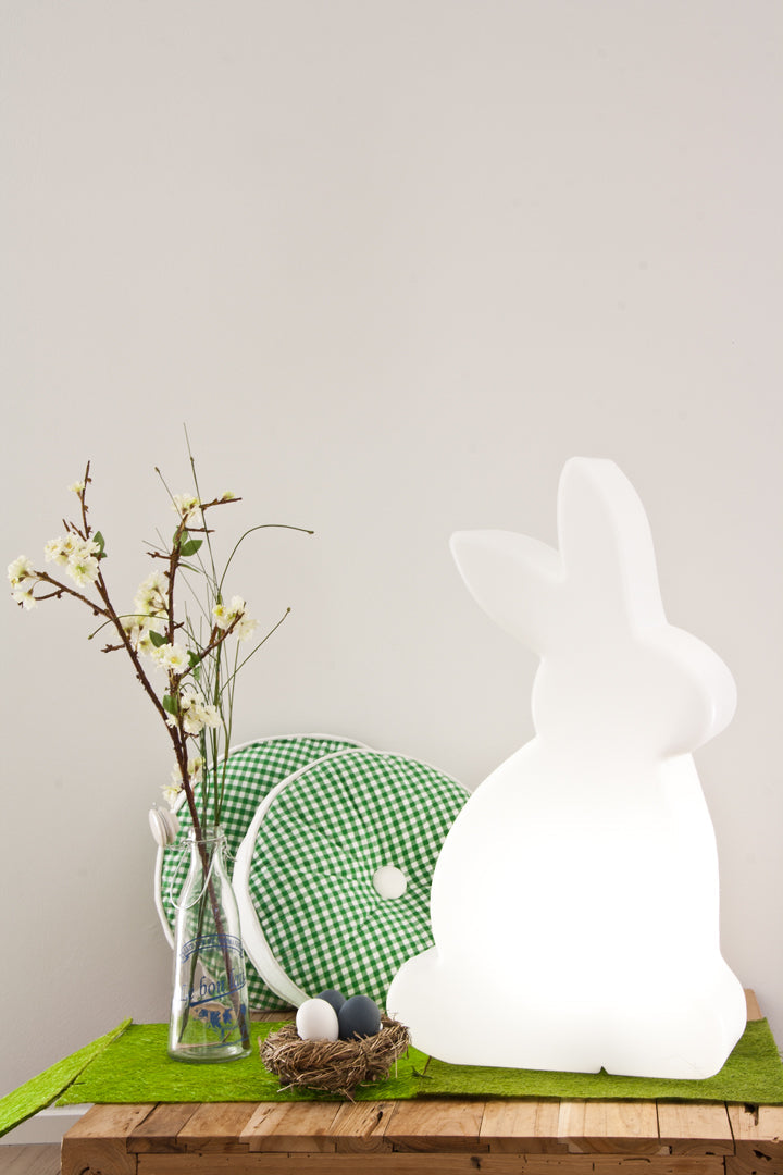 PlayRabbit - Solar Garden Rabbit Light