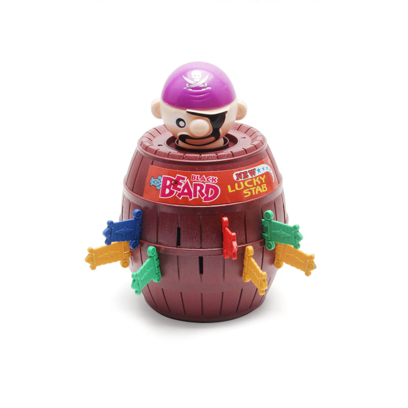 PiratePlunge - Pop-Up Pirate Skill Game