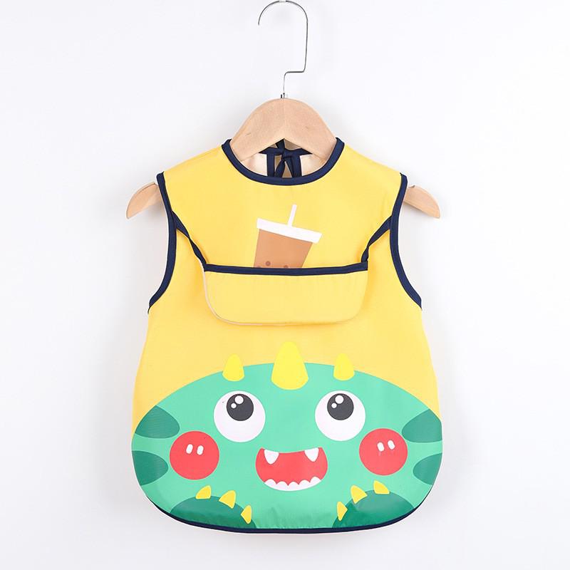 ArtWear - Baby Apron with Pockets