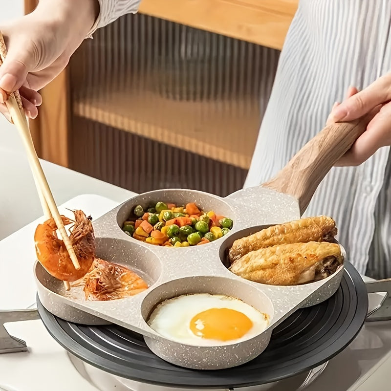 Quatro Cooking - Versatile Nonstick Frying Pan