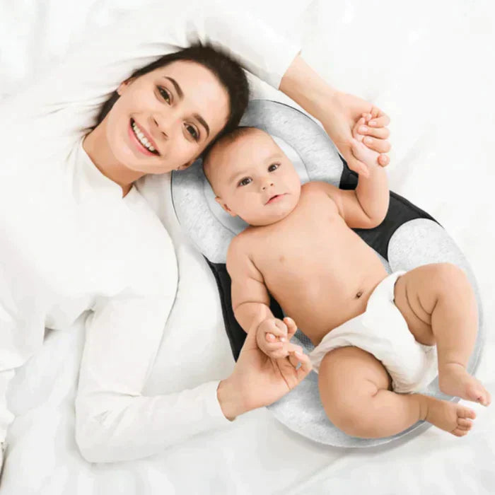 Sweet Dreams Cushion - Soft Baby Support Pillow