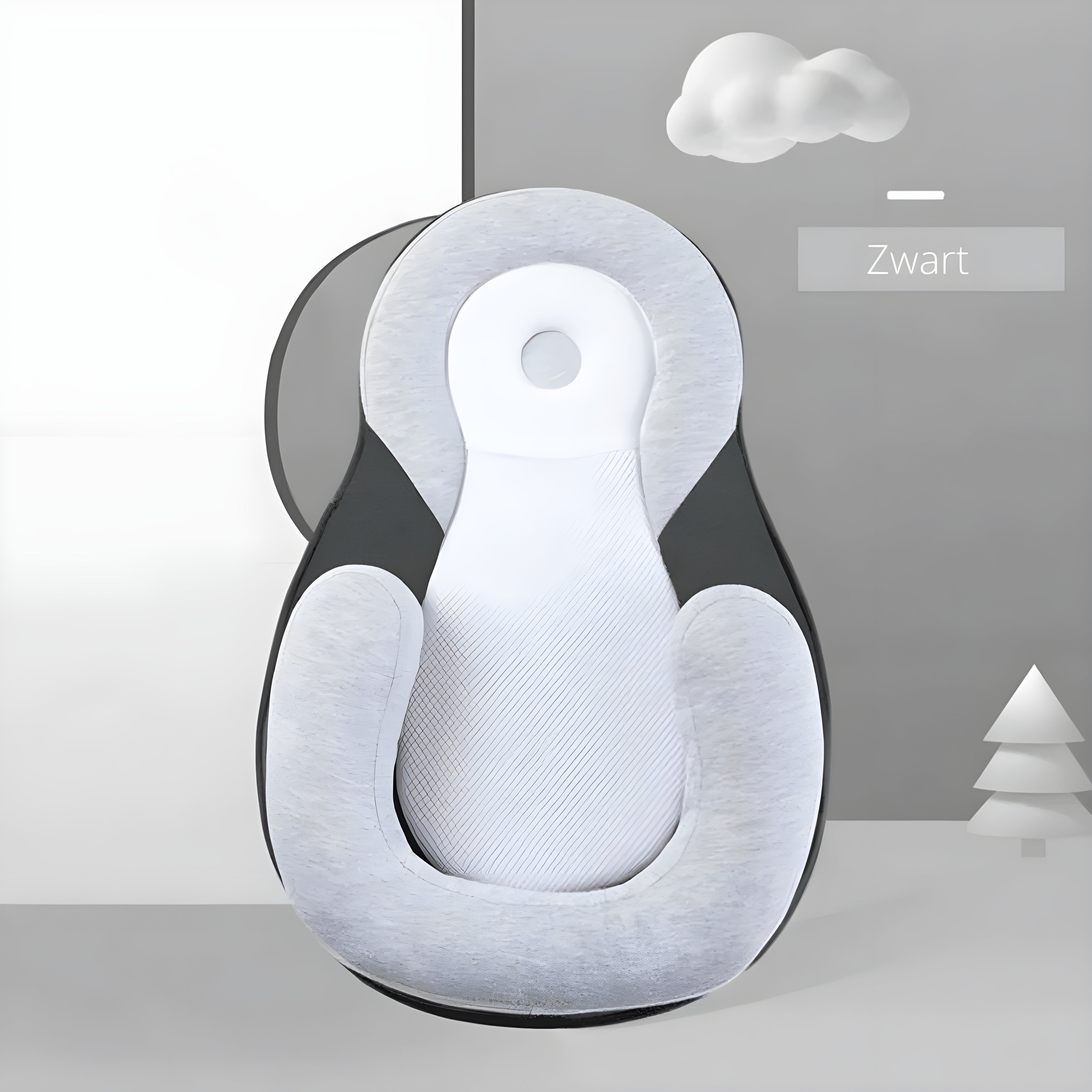Sweet Dreams - Soft Baby Cuddle Cushion
