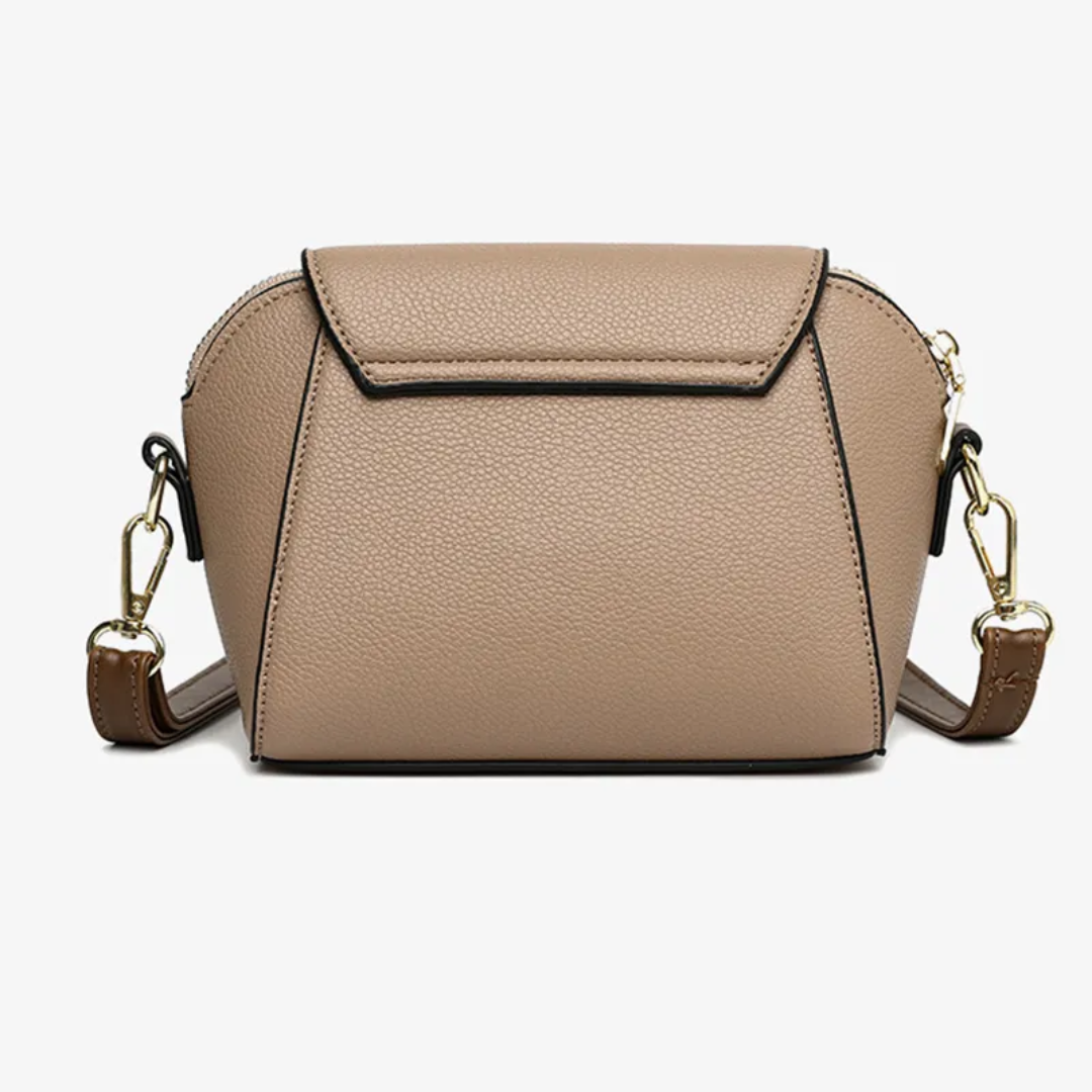 Jade Purse - Elegant Compact Crossbody Bag