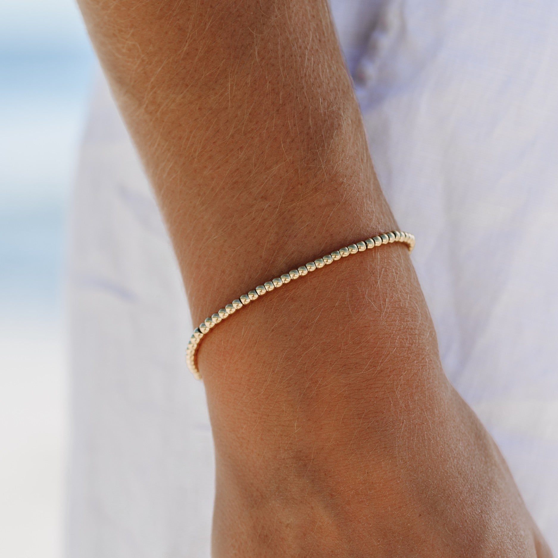 Nova - Stylish Fine Beaded Bracelet for Women