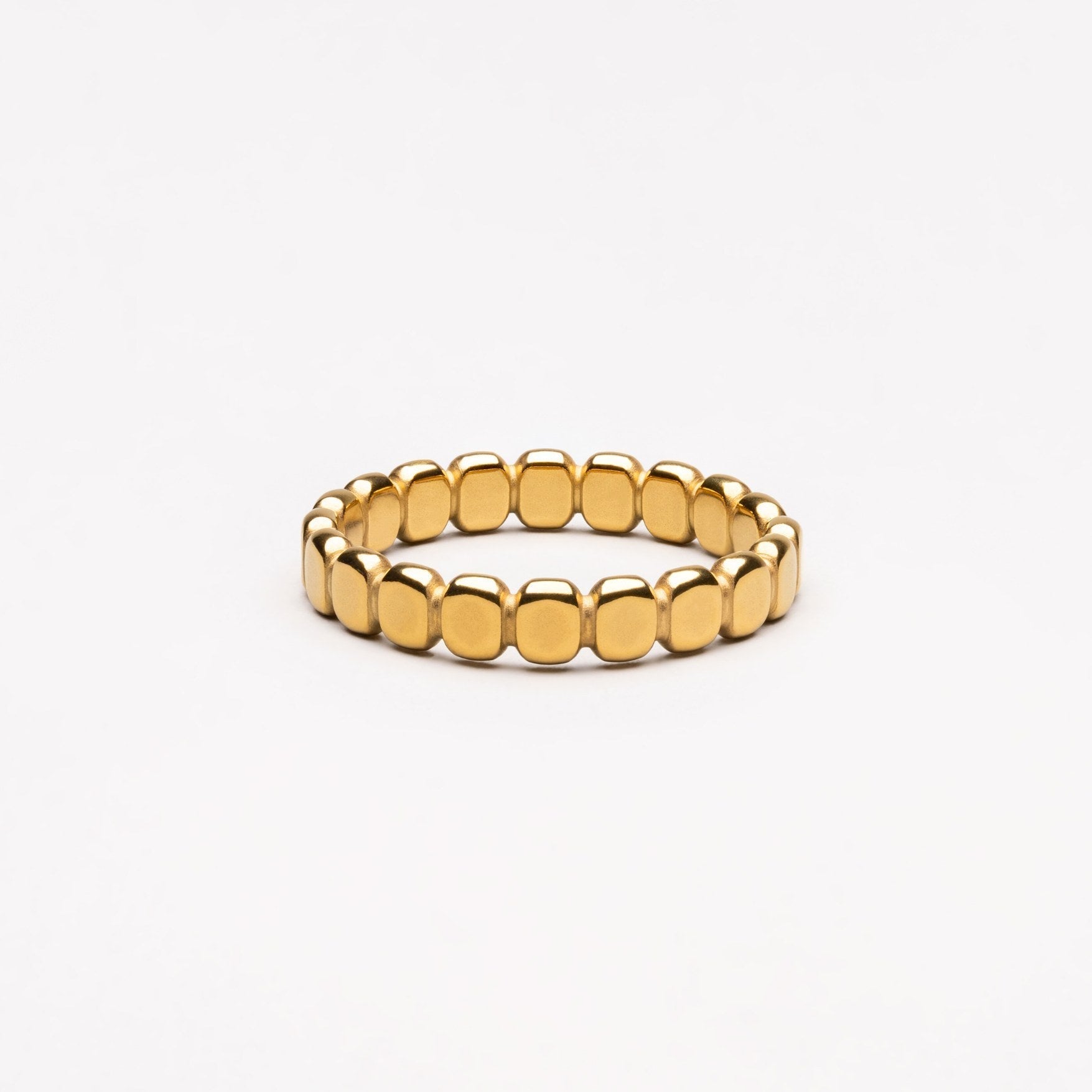 Elina - Beaded Ring for Women