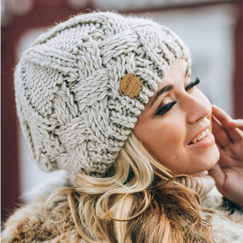 CozyKnit - Winter Beanie