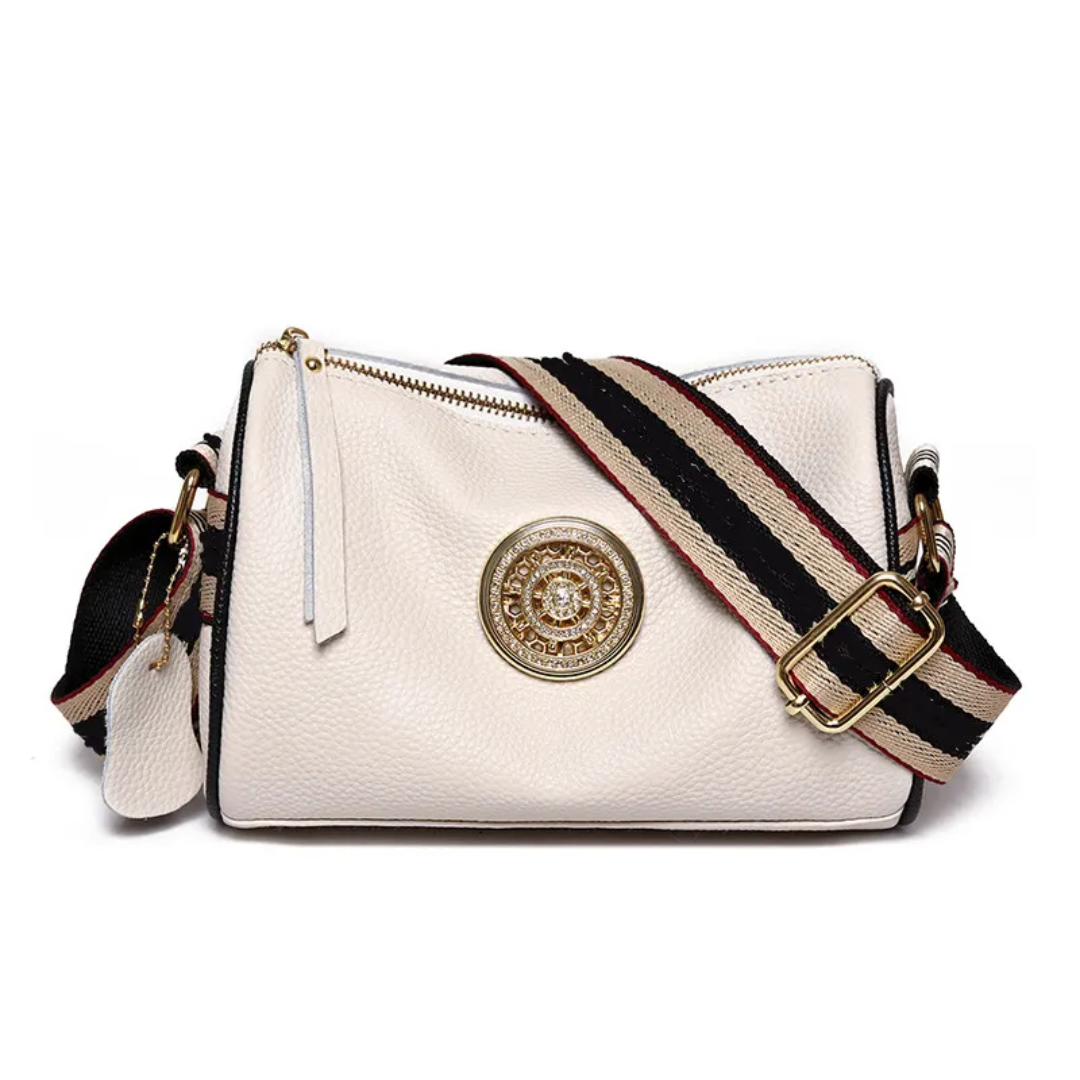 Veronica - Classic Boston Bag