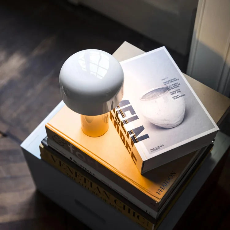 Lumina LED Lamp - Portable Color-Changing Table Light