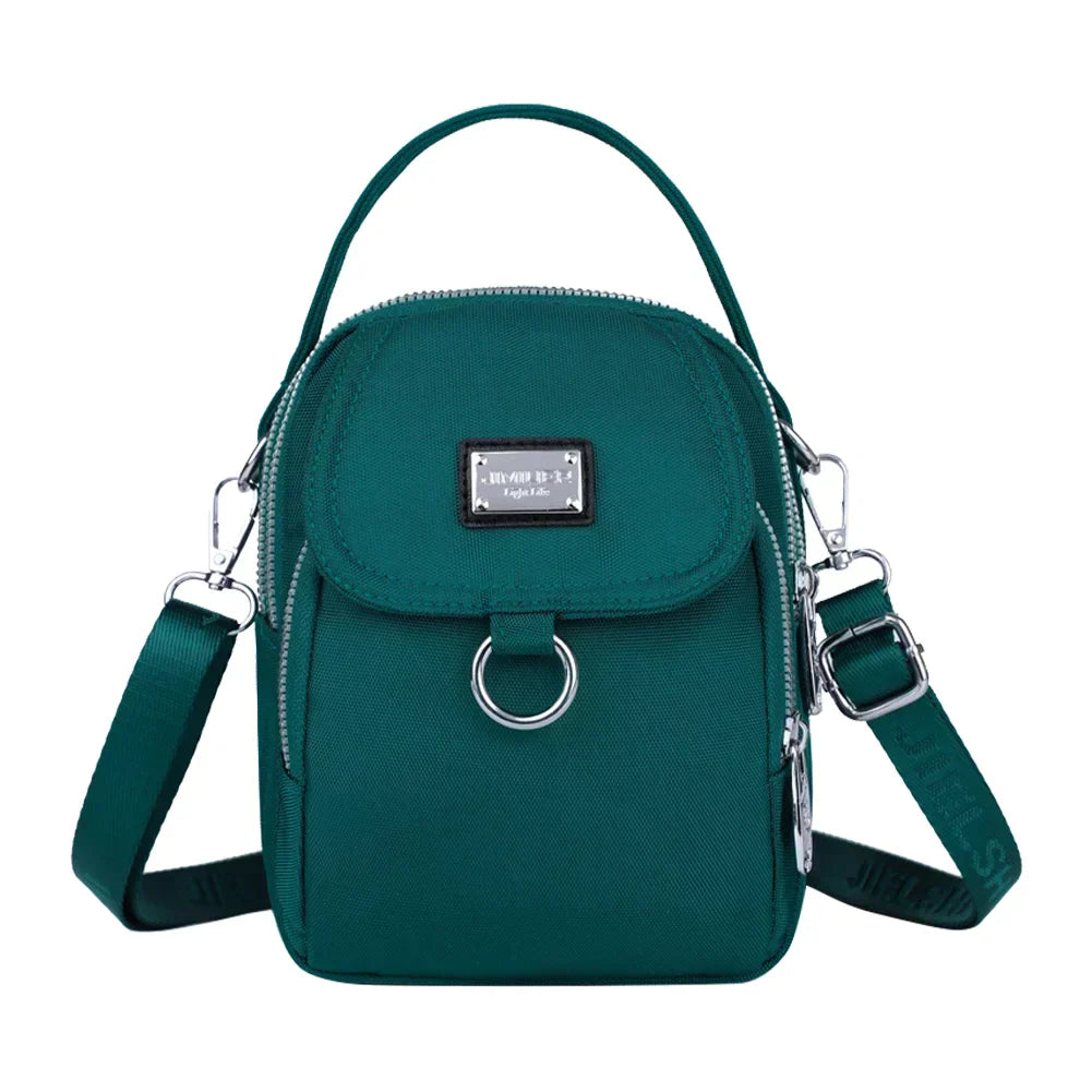 Elegance Crossbody Bag - Waterproof Oxford Travel Bag