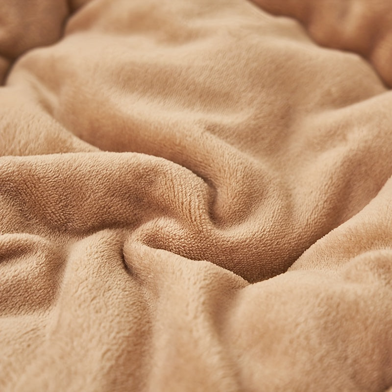 Milk Fleece Winter Duvet - Optimal Comfort