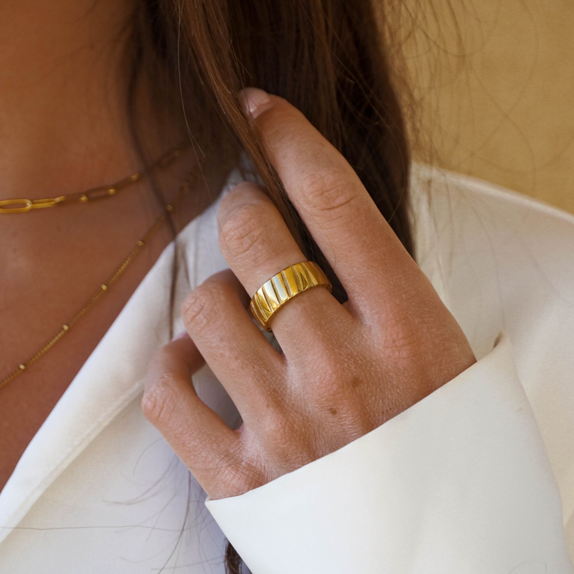 Stella - Statement Ring for Women