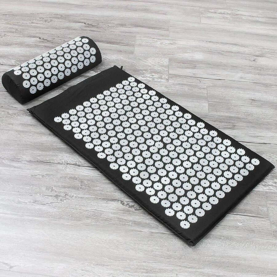 RelaxPress Acupressure Mat and Pillow Set