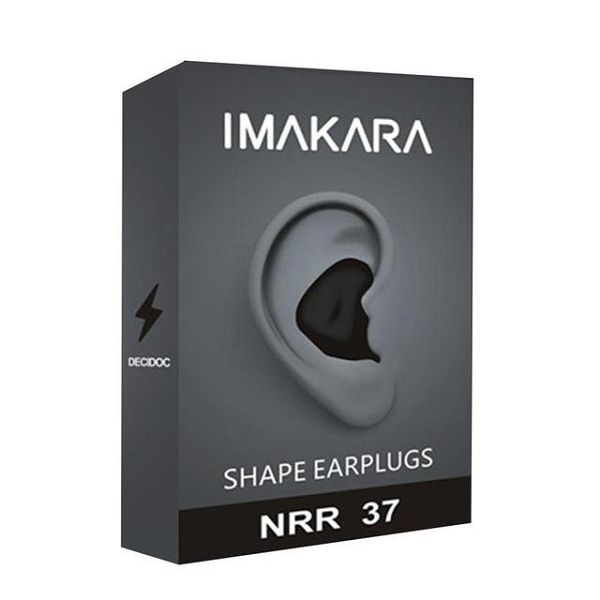 SilentComfort - Noise-Isolating Mouldable Ear Plugs