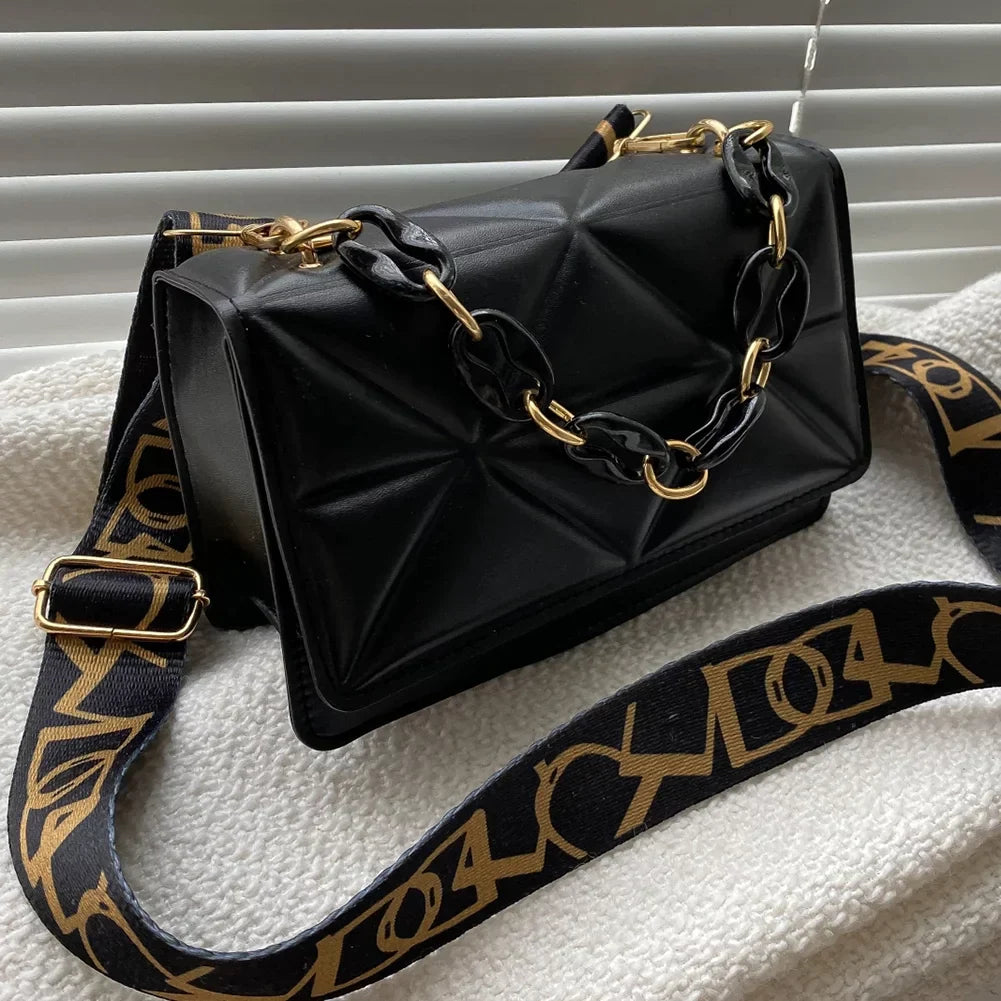 Savannah - Chic Quilted Handbag