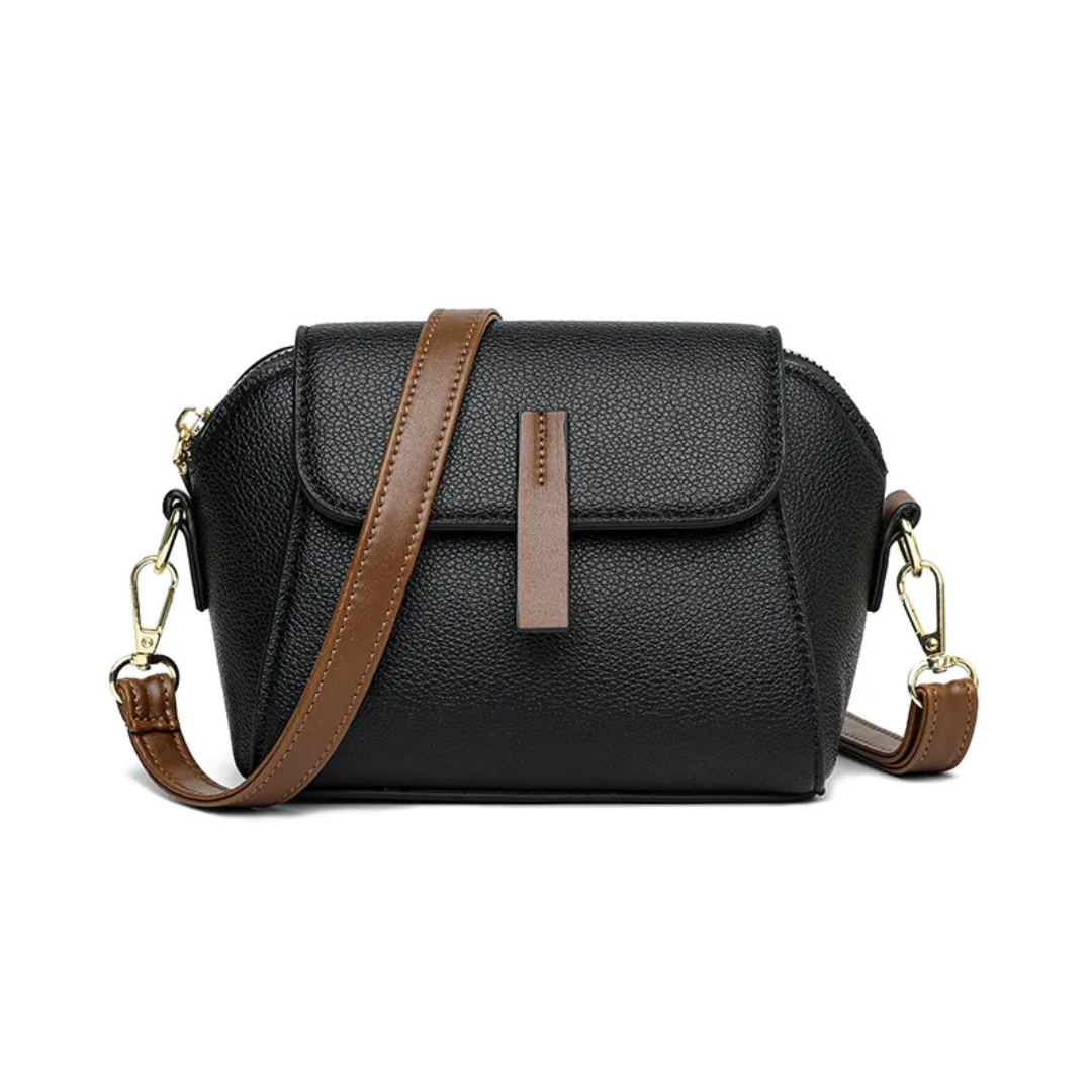 Jade Purse - Elegant Compact Crossbody Bag