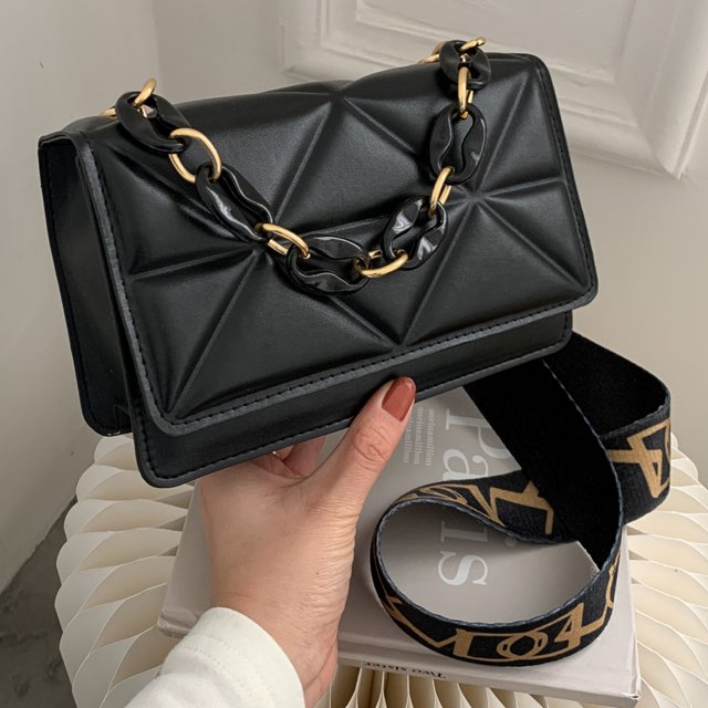 Savannah - Chic Quilted Handbag