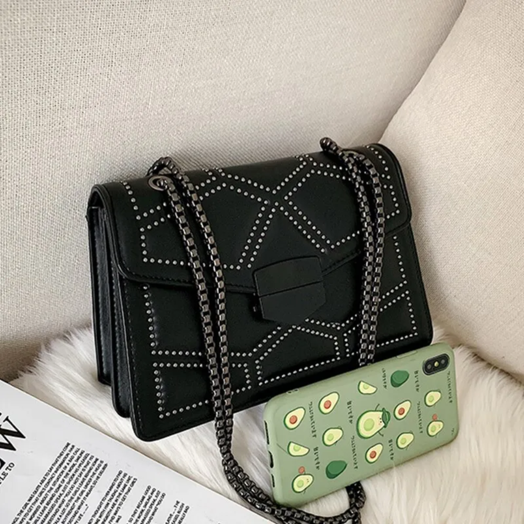 Victoria - Vintage Crossbody Bag for Women
