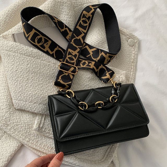 Savannah - Chic Quilted Handbag