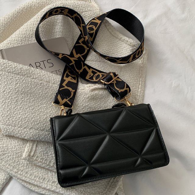 Savannah - Chic Quilted Handbag