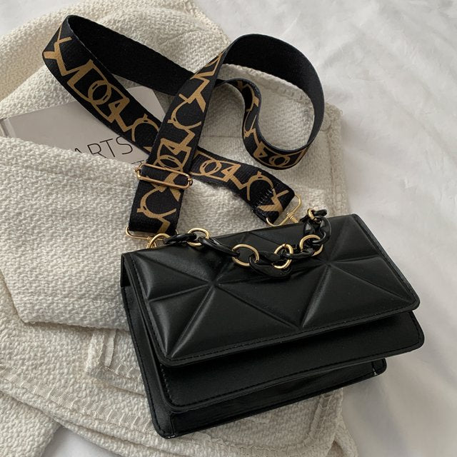 Savannah - Chic Quilted Handbag
