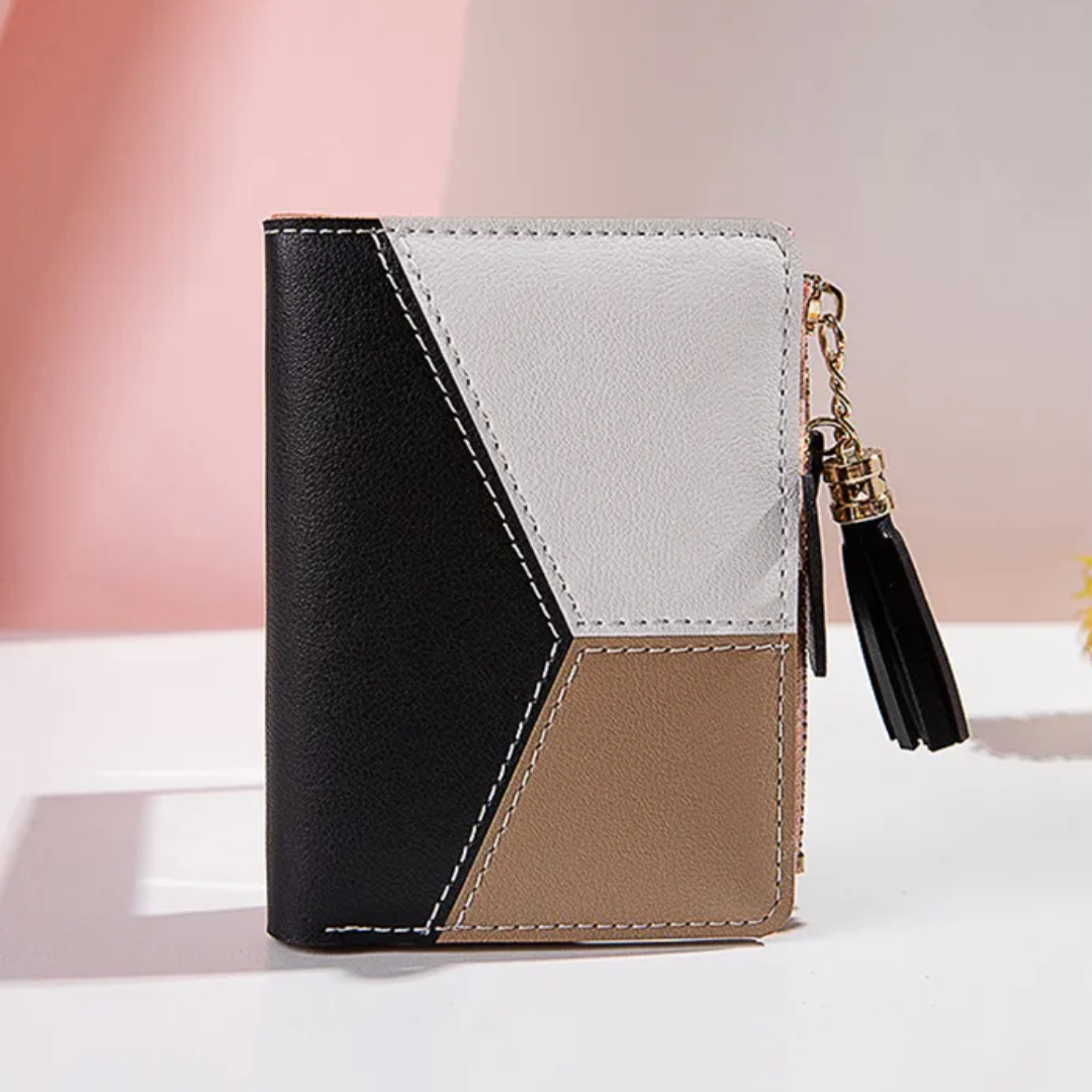 ChicPocket - Mini Wallet with Tassel