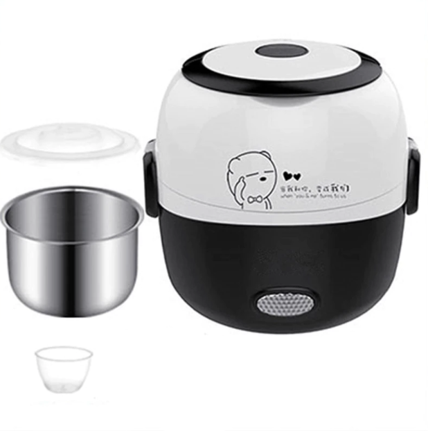 SteamMate - Electric Steaming Lunch Box