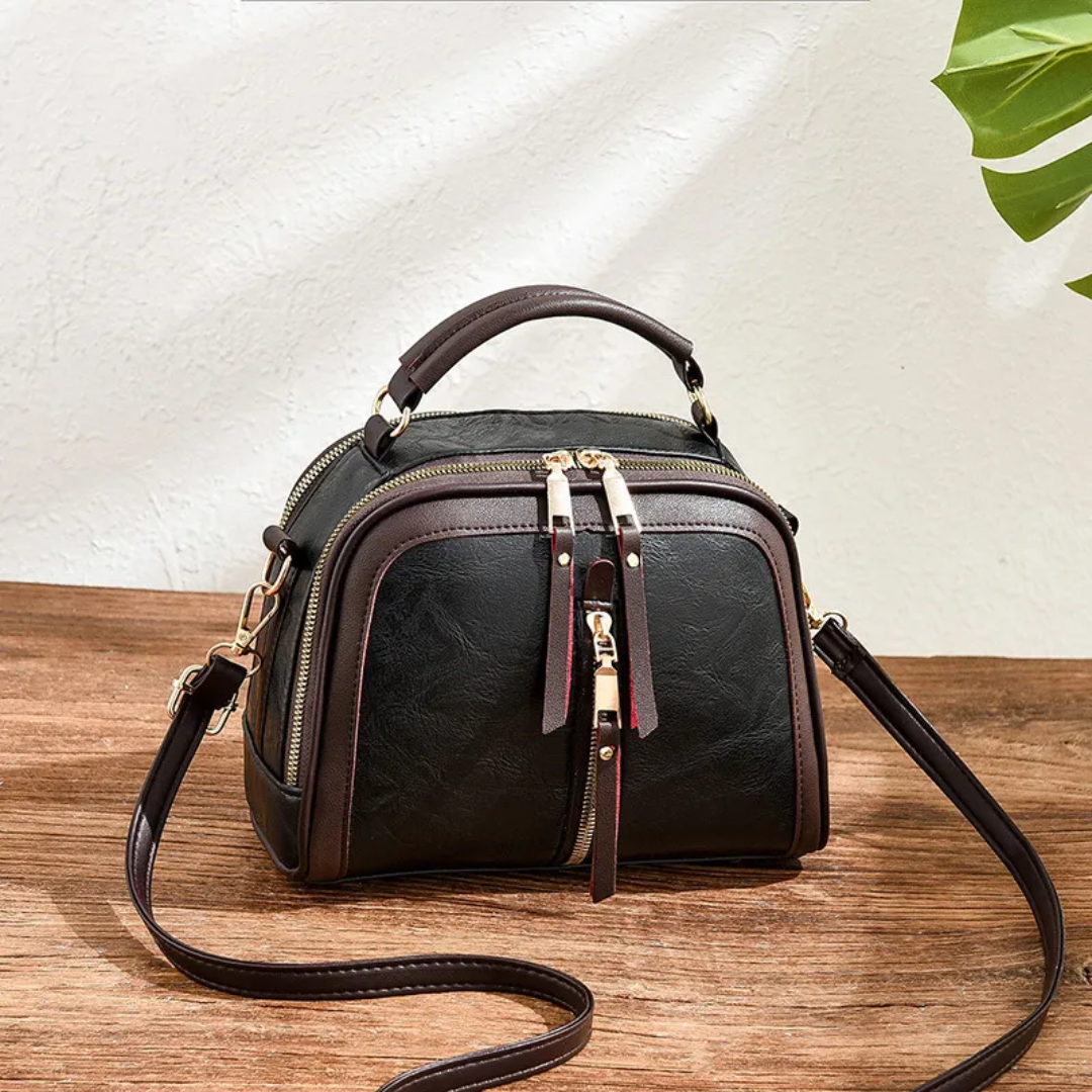 Carol - Textured Shell Bag