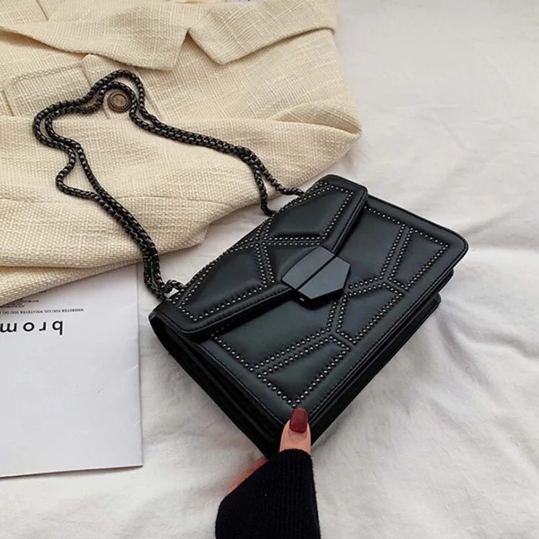 Victoria - Vintage Crossbody Bag for Women