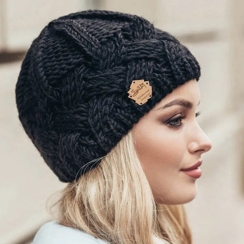 CozyKnit - Winter Beanie
