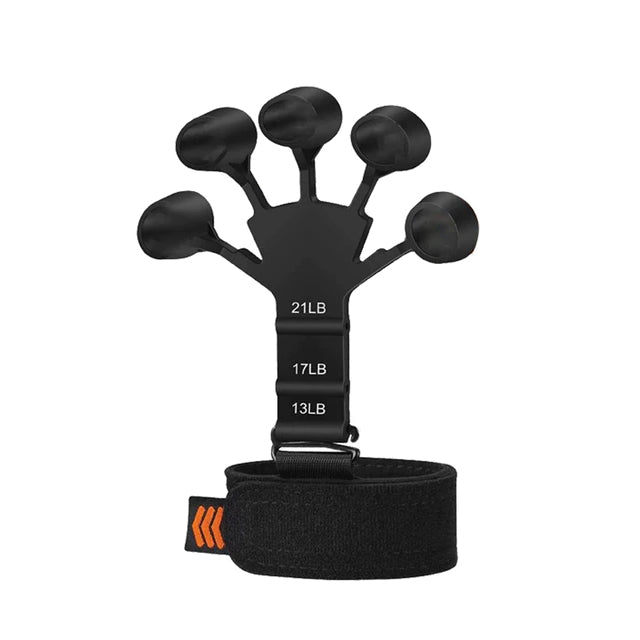 PowerGrip Trainer - Adjustable Finger and Grip Strengthener