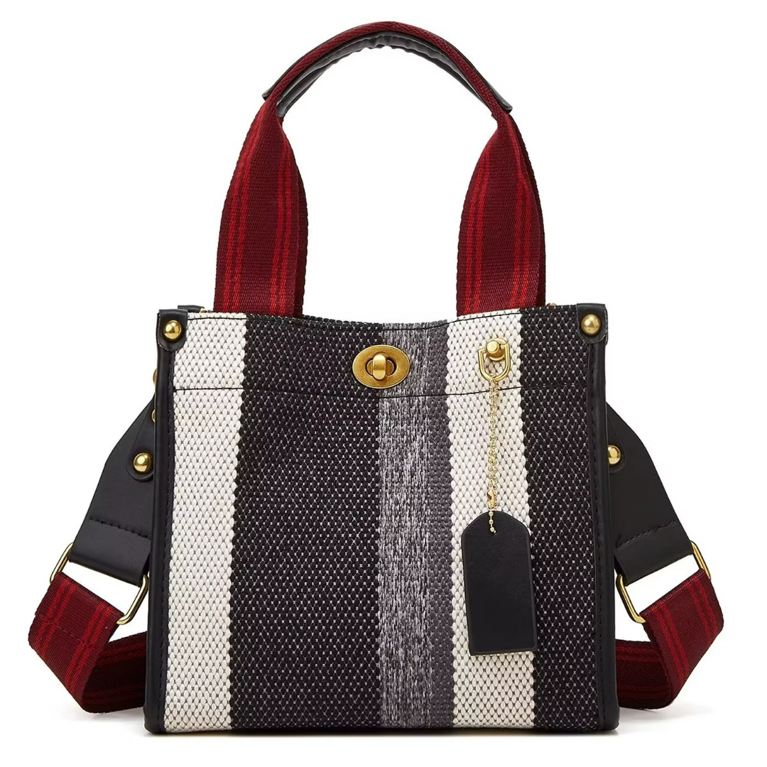 Rachelle - Spacious Tote Bag
