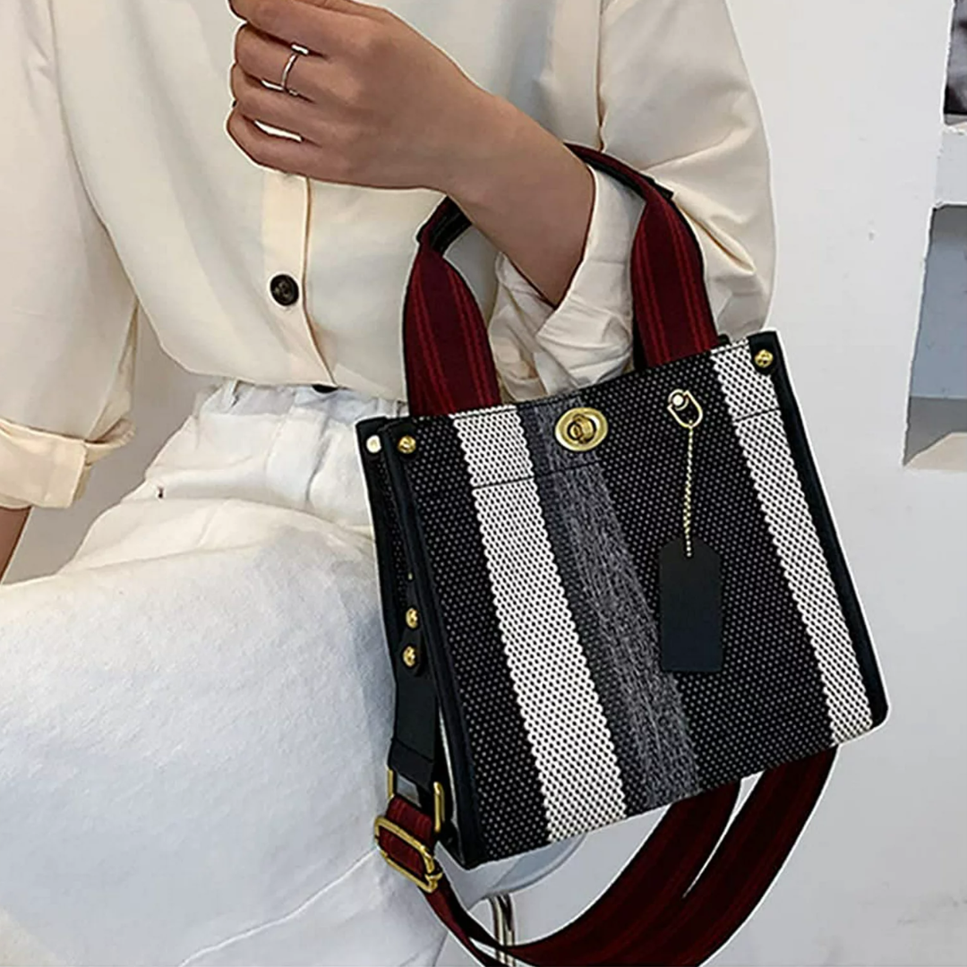 Rachelle - Spacious Tote Bag
